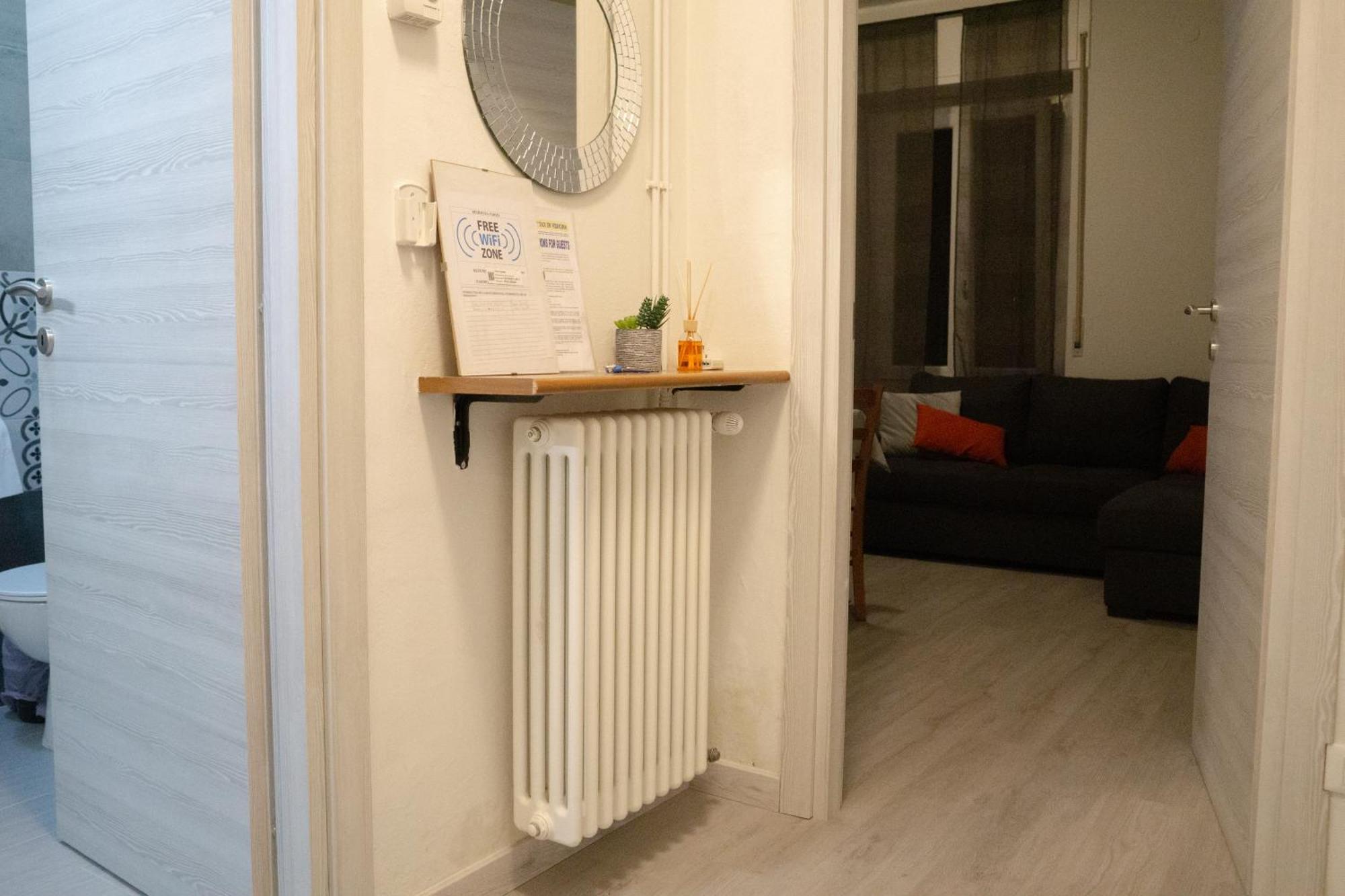 Bilocale Vicino Al Centro Di Verona - Ristrutturato Di Recente!アパートメント エクステリア 写真